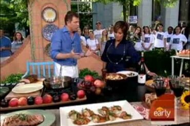 Bobby Flay's Italian Recipes