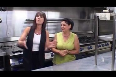 Regional Italian Cuisine Calabrian Cooking - part 1 of 3