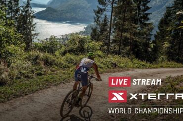 Live | XTERRA World Championship 2022 - Lake Molveno, Italy