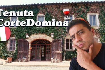 The Best Of Tuscany | Tenuta CorteDomina