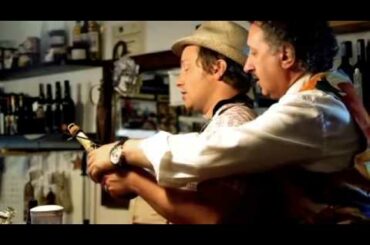 Taste of Italy #1: Jamie Oliver in Venice - Sorrento Express Italian Food UK