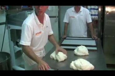 MAKING BREAD - Italian bread recipes for Franchise Business Stuzzicando