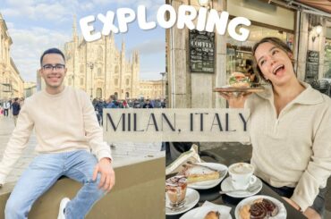 MILAN, ITALY (what to do, tips, food)