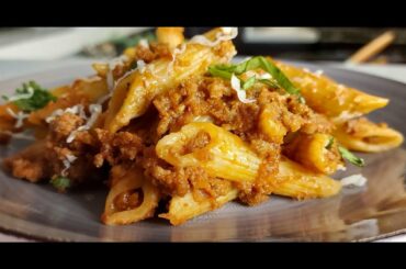 PERFECT BOLOGNESE PASTA | Italian Special