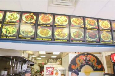 Chinese takeout, Italian dining earn Blue Ribbon awards