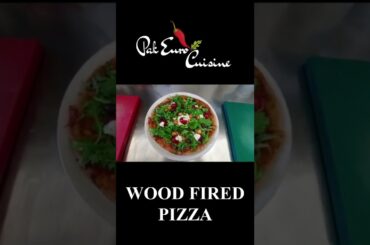 Pizza Italian - Wood Fired Pizza