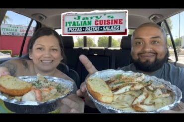 Jary's Italian Cuisine - Glendora, CA #mexivato #italy #italian #italianfood #mukbang