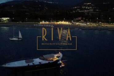 Riva Restaurant & Lounge Bar in Falerna, Italy. Promo 2022