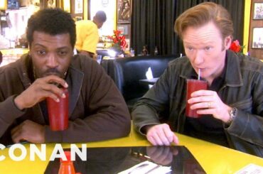 Conan & Deon Cole's Soul Food Adventure | CONAN on TBS