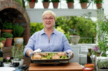 Season 10 of Lidia's Kitchen!