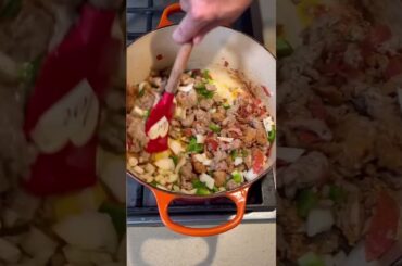 NYC Pizza Chili Recipe (from my Round 1 win on @Food Network )