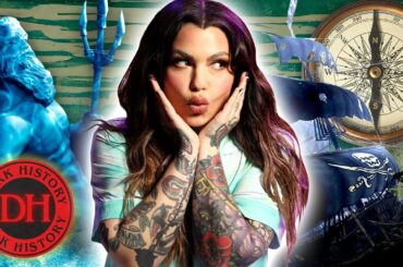 Ghost Ships, Sunken Cities, And A Triangle Of Doom - 3 Mysteries From The Deep Blue Sea