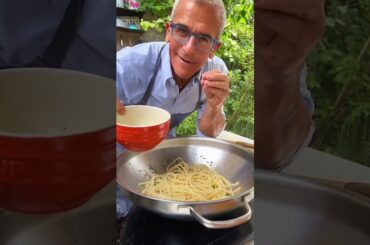 SPAGHETTI with CLAMS Italian Recipe by #chefmaxmariola