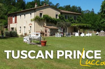 Marvellous property with POOL in LUCCA Italy | managed  by The Dream Real Estate