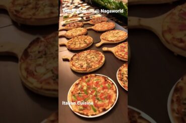 Chef Table Italian Cuisine By Chef Richmond #shorts