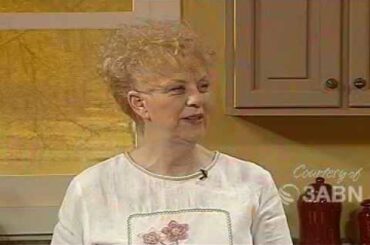 3ABN :Italian Vegan Cooking - Italian Vegan Recipes Video Demonstration