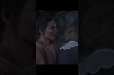 RDR2 - Jack really likes Italian food