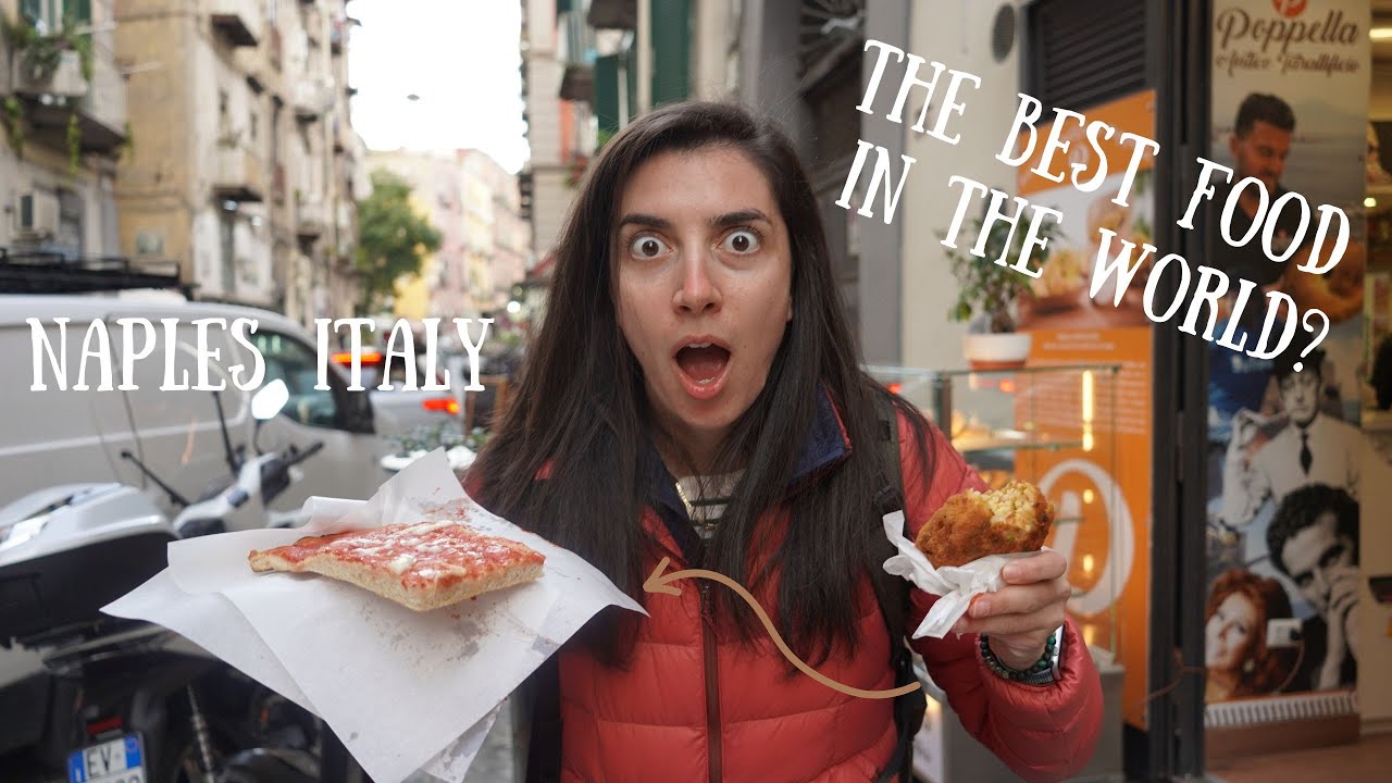 Naples, Italy Food Tour (First Impressions) Naples, Italy Food Tour (First Impressions)