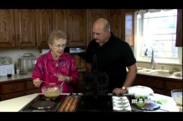 Italian Recipes - Baking Pizzelle Cookies