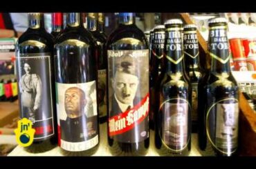 Prosecutors Investigate Italian 'Hitler Wine': Jewish Tourists Discover Adolf Hitler-Branded Wine