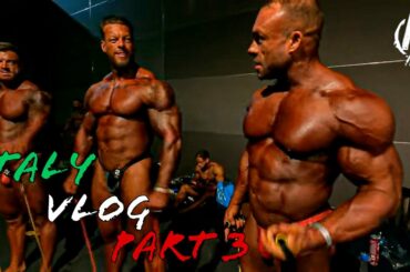 Italy Vlog Part 3 - Showday! - Rextreme TV ep. 76