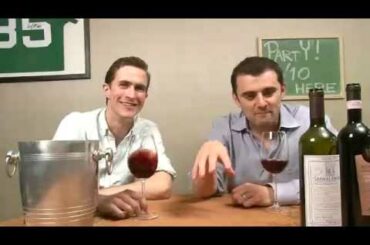 Interesting Italian Wine Tasting with a Guest  Episode #867