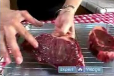 Traditional Italian Recipes : How To Prepare Traditional Italian Beef Steak Florentine