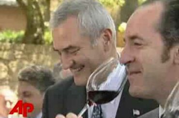 Italy to Guarantee Wine Authenticity