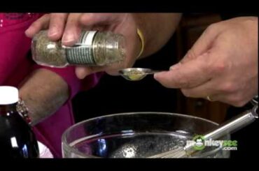 Italian Recipes - How to Make Pizzelle Batter