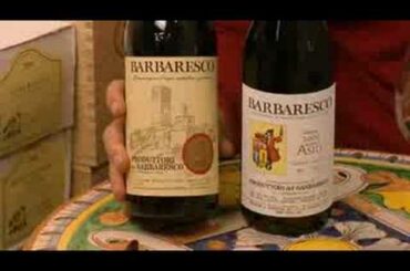 Piemonte Italian Wines : Barbaresco Piemonte Wines
