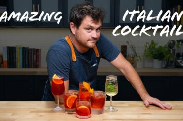 Italian Cocktails