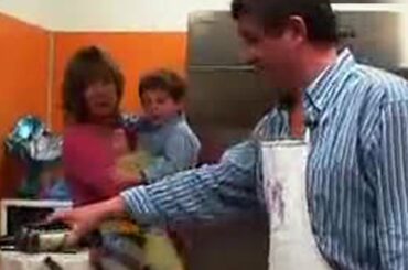 Cooking a Feast of Beef, Mushrooms and Lovely Italian Wine | BBC Studios