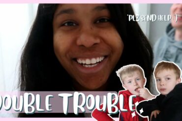 Trying to Homeschool TWO kids AND Plan a Trip! - Life in Italy Vlog