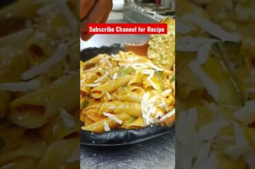 Penne pink Sauce #shorts