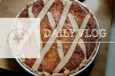 Vlog | lifestyle in Italy a slow and quiet life, cooking, italian colture | degluttering