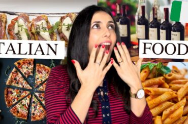 EATING IN ITALY!!! Places you'll GO and what to DO!