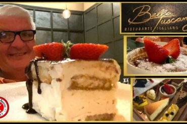 Traveling Around Disney goes to Bella Tuscany Italian Restaurant Windermere | Orlando Dining Review
