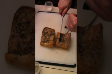 How to make #pork belly bites #shorts