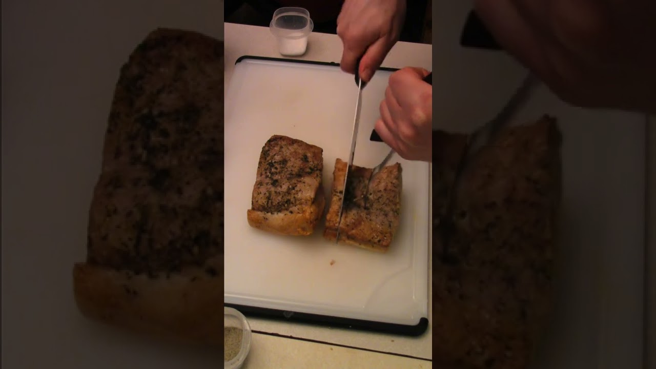 How to make #pork belly bites #shorts How to make #pork belly bites #shorts