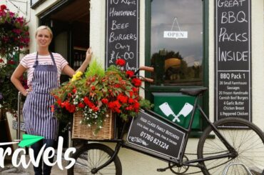 10 Top Food Cities in Europe