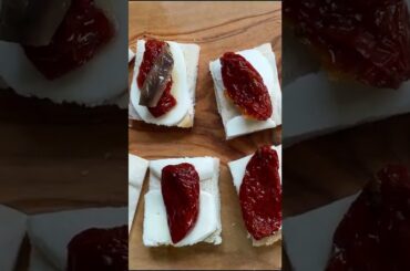 Italian Street Food - Mozzarella in Carrozza from Naples with Love!