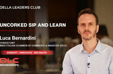 Understanding an Italian Wine | Luca Bernardini | DLC Workshop | Episode 1
