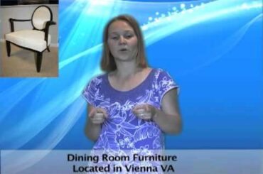Italian Dining Room Furniture