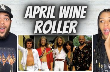 A GEM!| FIRST TIME HEARING April Wine -  Roller REACTION