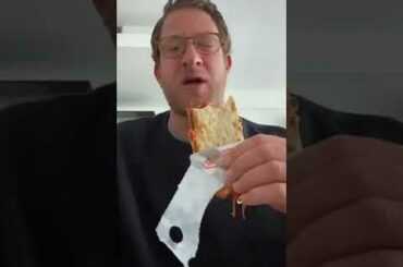 Dave Portnoy Tries A Hot Pocket For The First Time Ever
