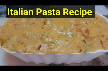 Italian Pasta Recipes