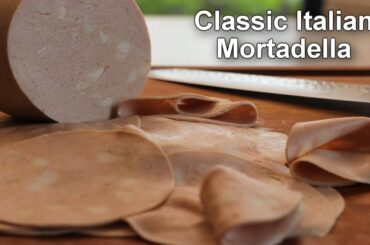 Classic Italian Mortadella | Celebrate Sausage S03E22