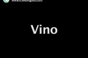 Italian 101 - Dining - Level One