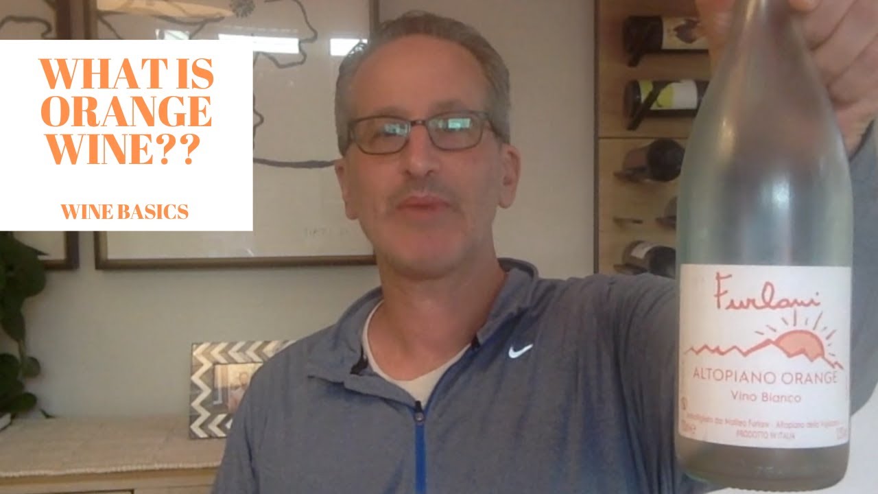 What is Orange Wine? | Everything You Need to Know What is Orange Wine? | Everything You Need to Know