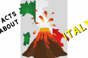 5 crazy facts about Italy  - #shorts #italy